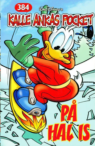Cover of På hal is