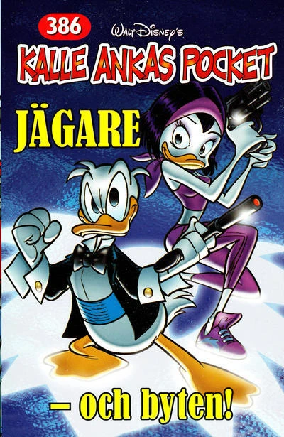 Cover of Jägare - och byten