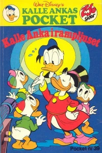 Kalle Anka i rampljuset