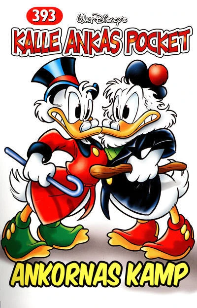 Cover of Ankornas kamp