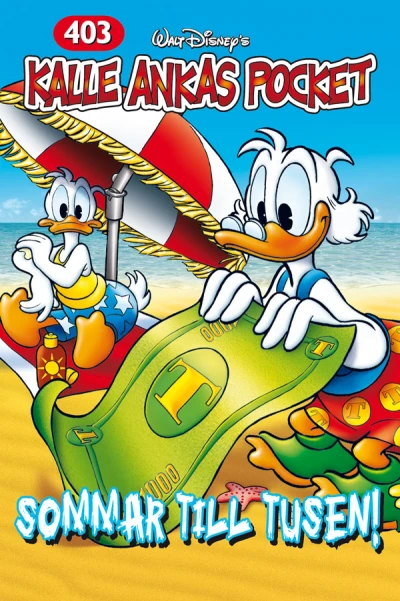 Cover of Sommar till tusen!