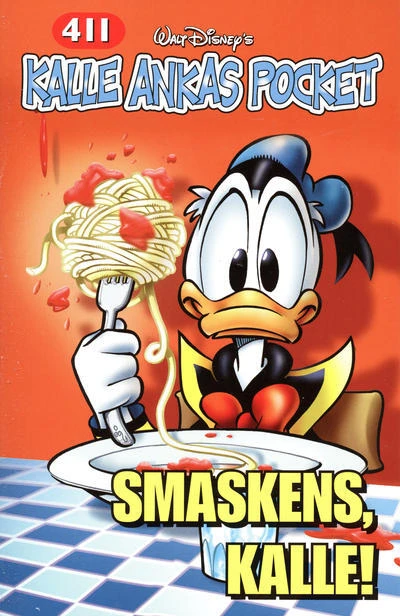 Cover of Smaskens, Kalle!