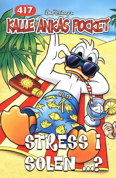 Cover of Stress i solen ...?