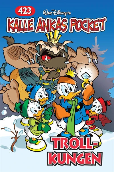 Cover of Trollkungen