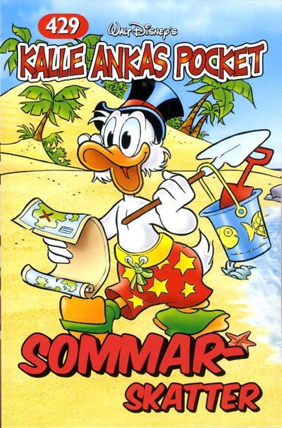 Cover of Sommarskatter