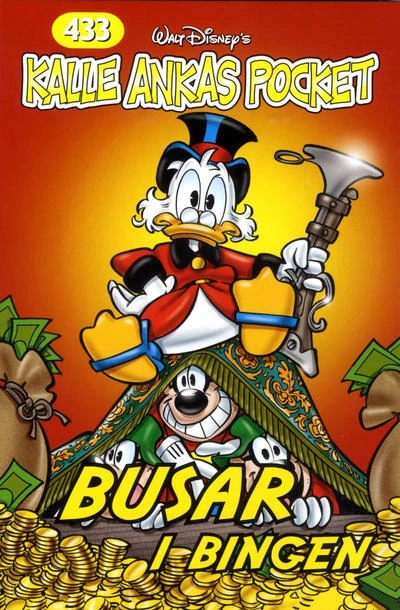 Cover of Busar I Bingen