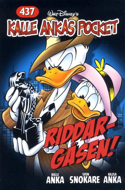 Cover of Riddar-Gasen!