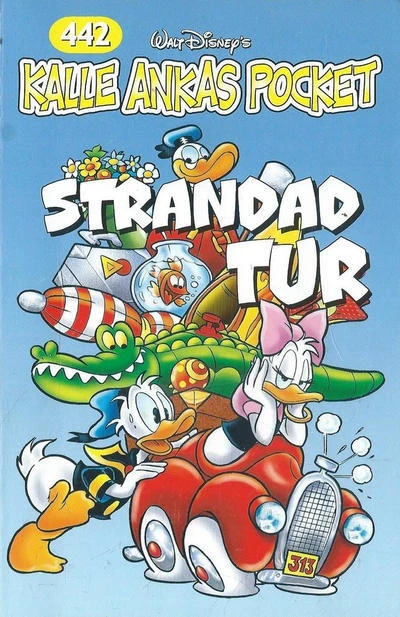 Cover of Strandad Tur