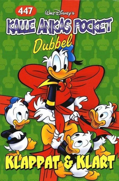 Cover of Klappat & Klart