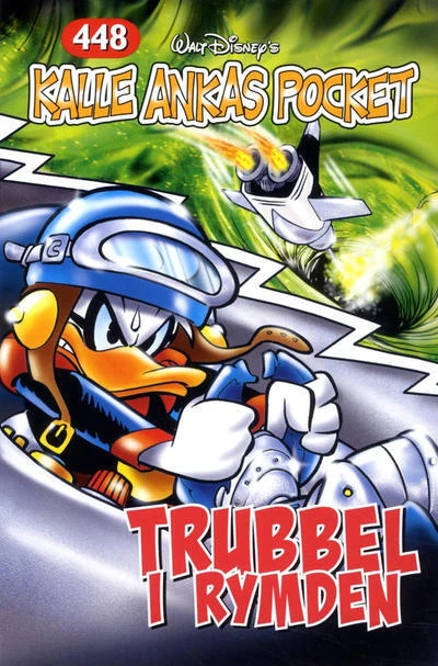 Cover of Trubbel I Rymden