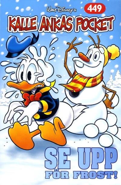 Cover of Se Upp För Frost!