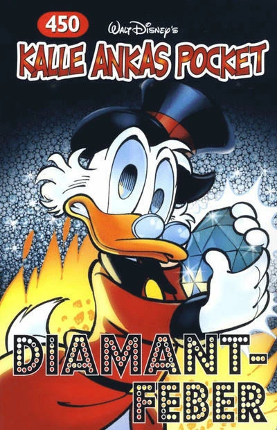 Cover of Diamant-Feber