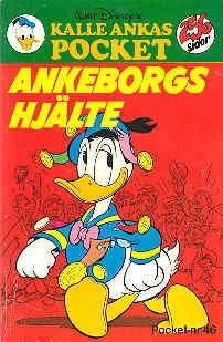 Cover of Ankeborgs hjälte
