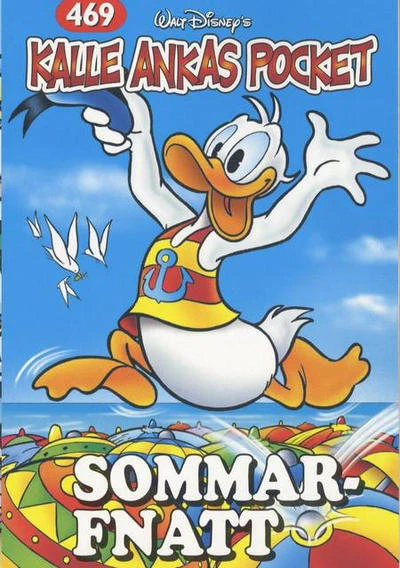 Cover of Sommar-Fnatt