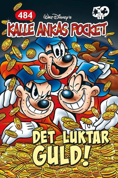 Cover of Det Luktar Guld!