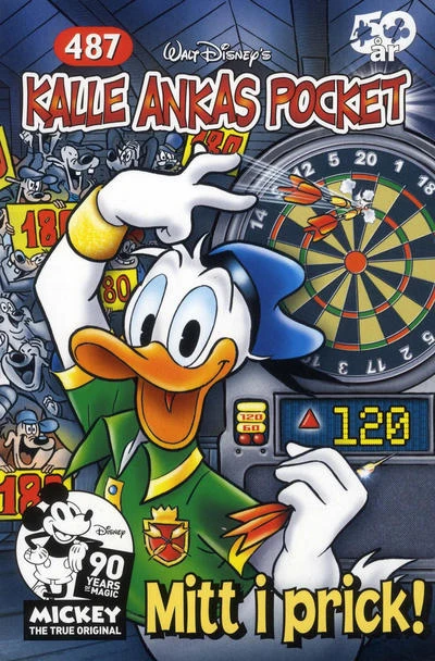 Cover of Mitt i prick!