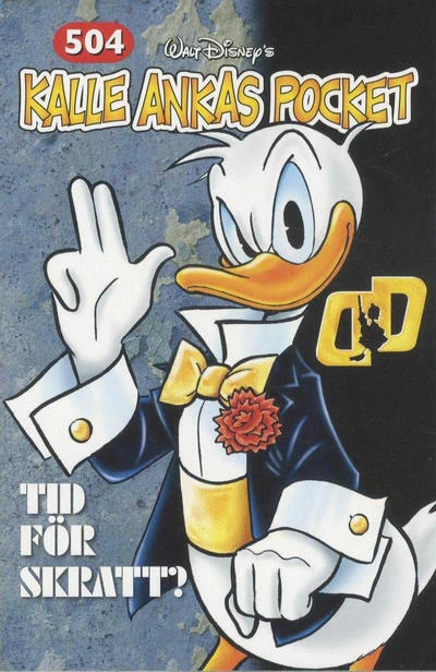 Cover of Tid för skratt?