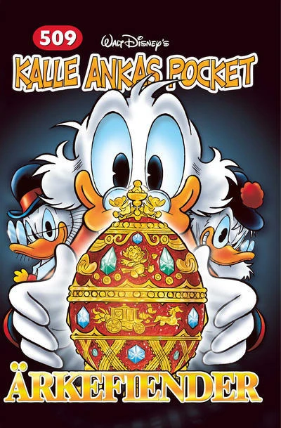 Cover of Ärkefiender