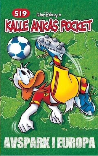 Cover of Avspark I Europa