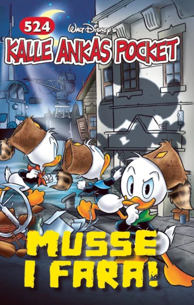 Cover of Musse I Fara!