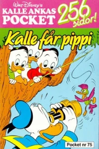 Kalle får pippi