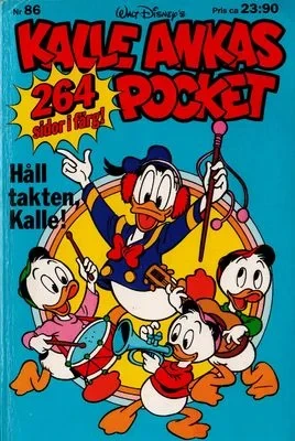 Cover of Håll takten, Kalle!
