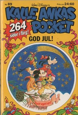 Cover of God jul!