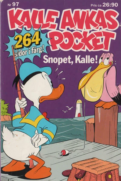 Cover of Snopet, Kalle!