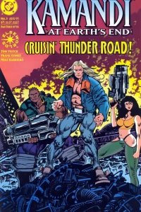 Thunder Road!
