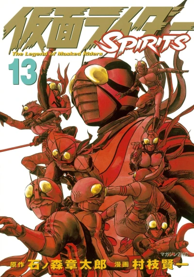 Cover of Volume 13