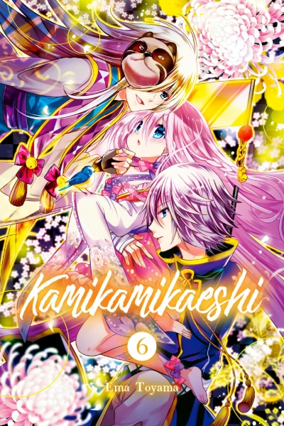 Cover of Volume 6