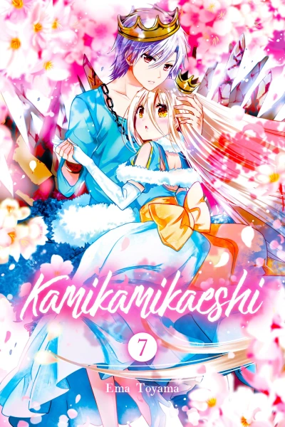 Cover of Volume 7