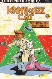 The Hush-Hush Wars Begin