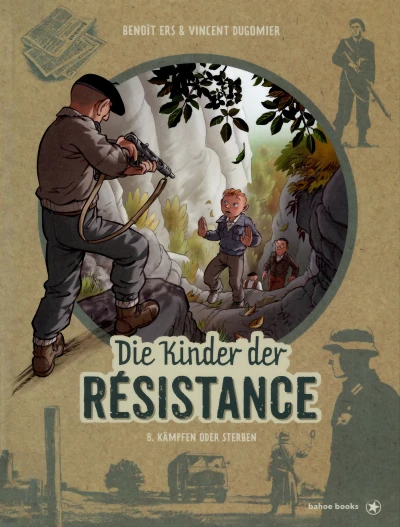 Cover of Kämpfen oder sterben