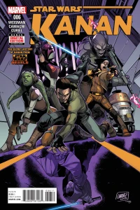 Book I, Part VI The Last Padawan Epilogue: Haunt