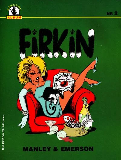 Cover of Firkin