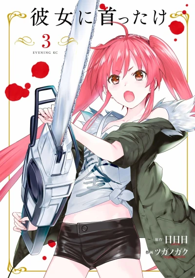 Cover of Volume 3