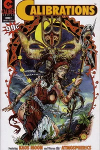 Kaos Moon and Atmospherics