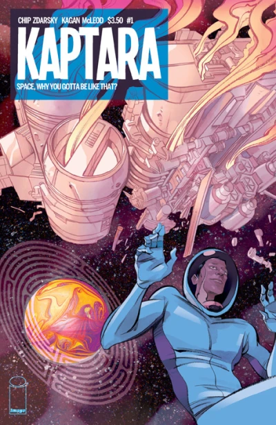 Cover of Issue #1