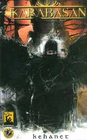 Cover of Kehanet