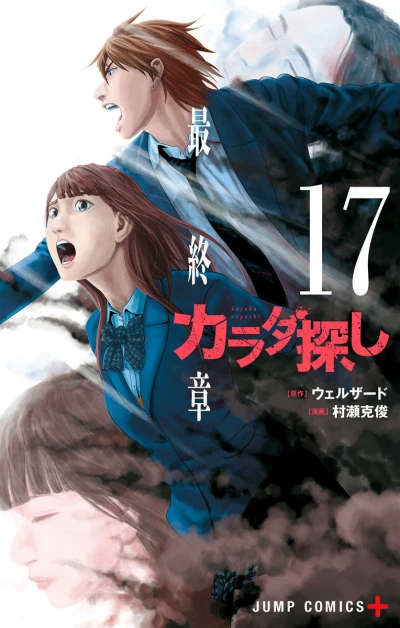 Cover of Vol. 17