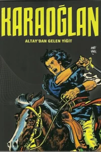 Altay'dan Gelen Yiğit