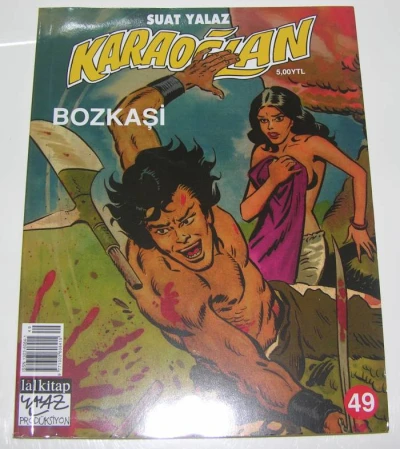 Cover of Bozkasi