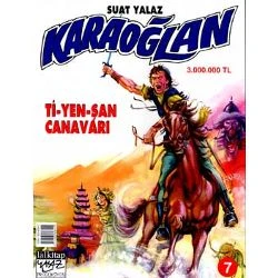 Cover of Ti-Yen-San Canavari