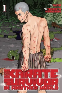 No Magic. No Cheats. Only Karate.