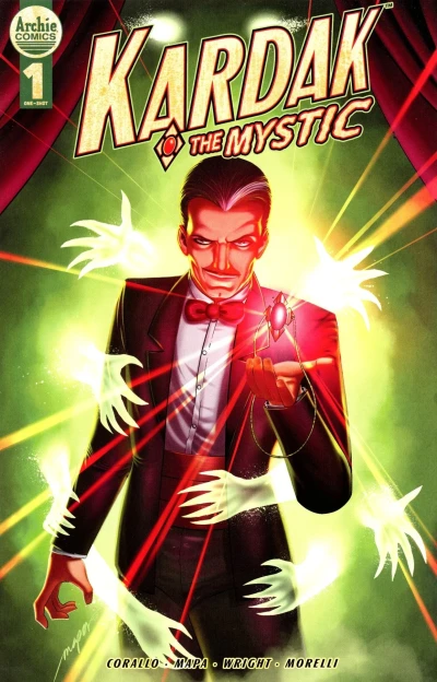 Cover of Issue #1