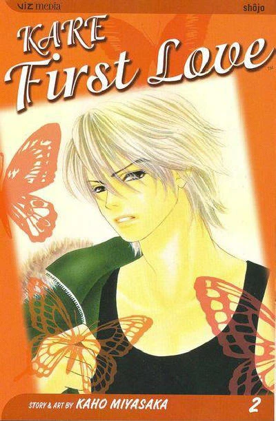 Cover of Vol. 2