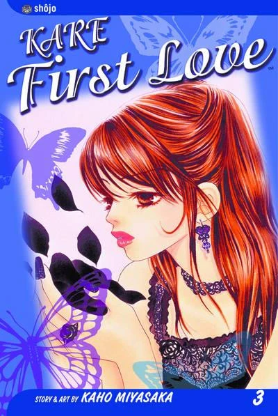Cover of Vol. 3