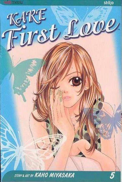 Cover of Vol. 5