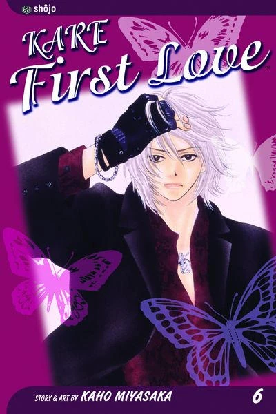Cover of Vol. 6